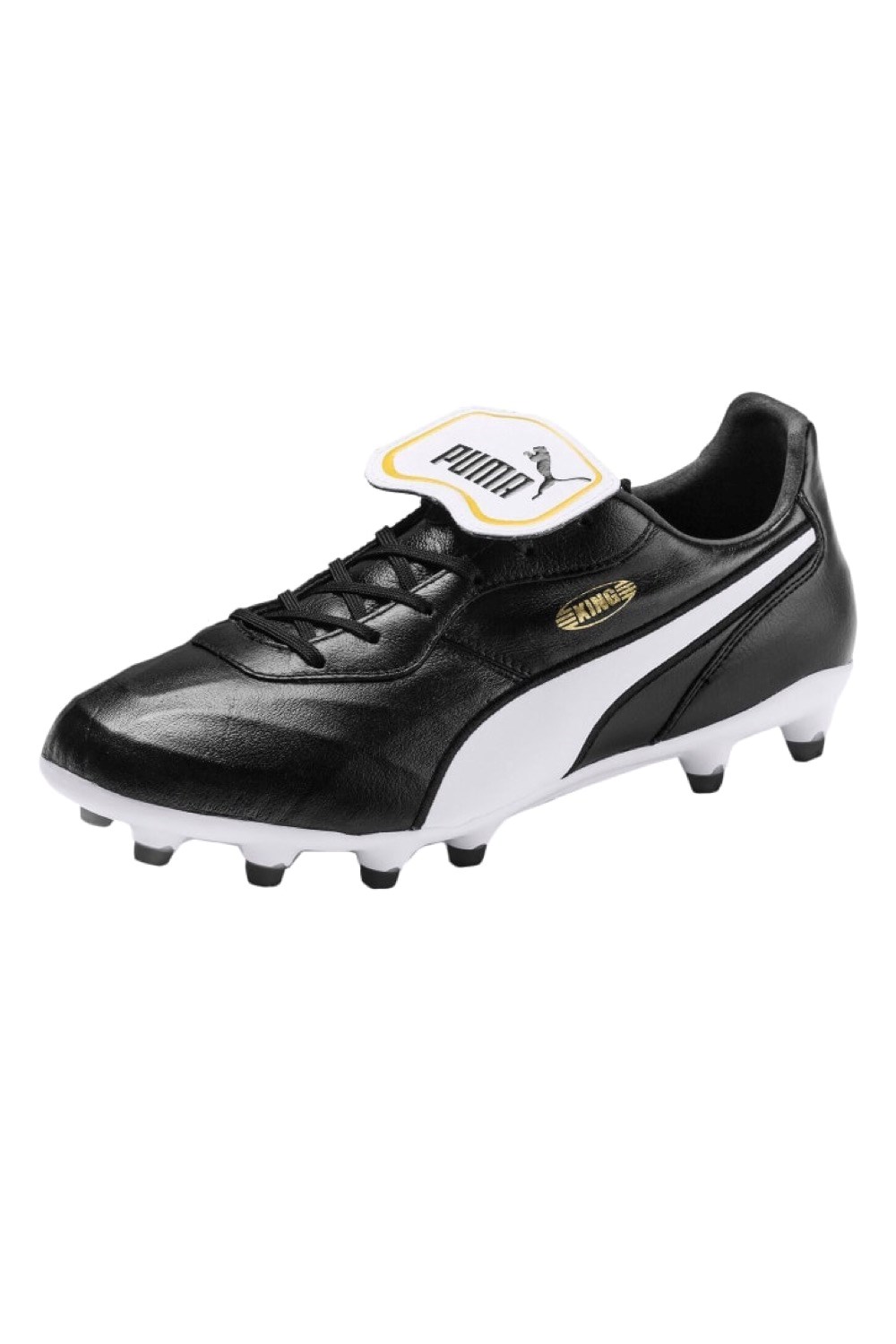 King Top Leather Mens Football Boots -