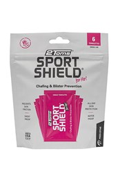 SportShield For Her Anti Chafing Towelette 6 Pack