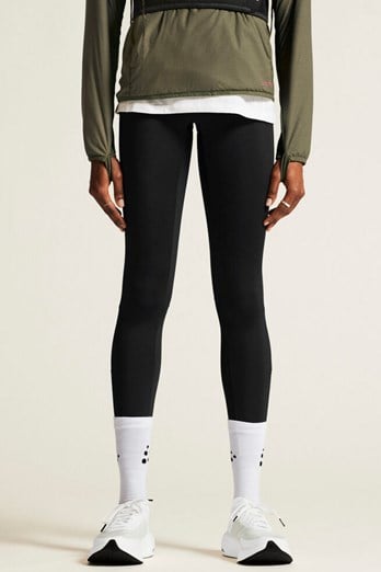 Pro Trail Womens Tights 2 Black