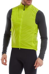 Airstream Mens Windproof Gilet Lime
