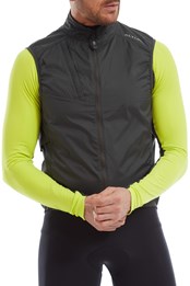 Airstream Mens Windproof Gilet Carbon