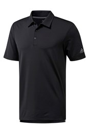 Ultimate 365 Mens Polo Shirt Black