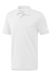 Ultimate 365 Mens Polo Shirt White