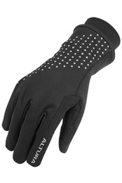 Nightvision Unisex Waterproof Insulated Gloves Black