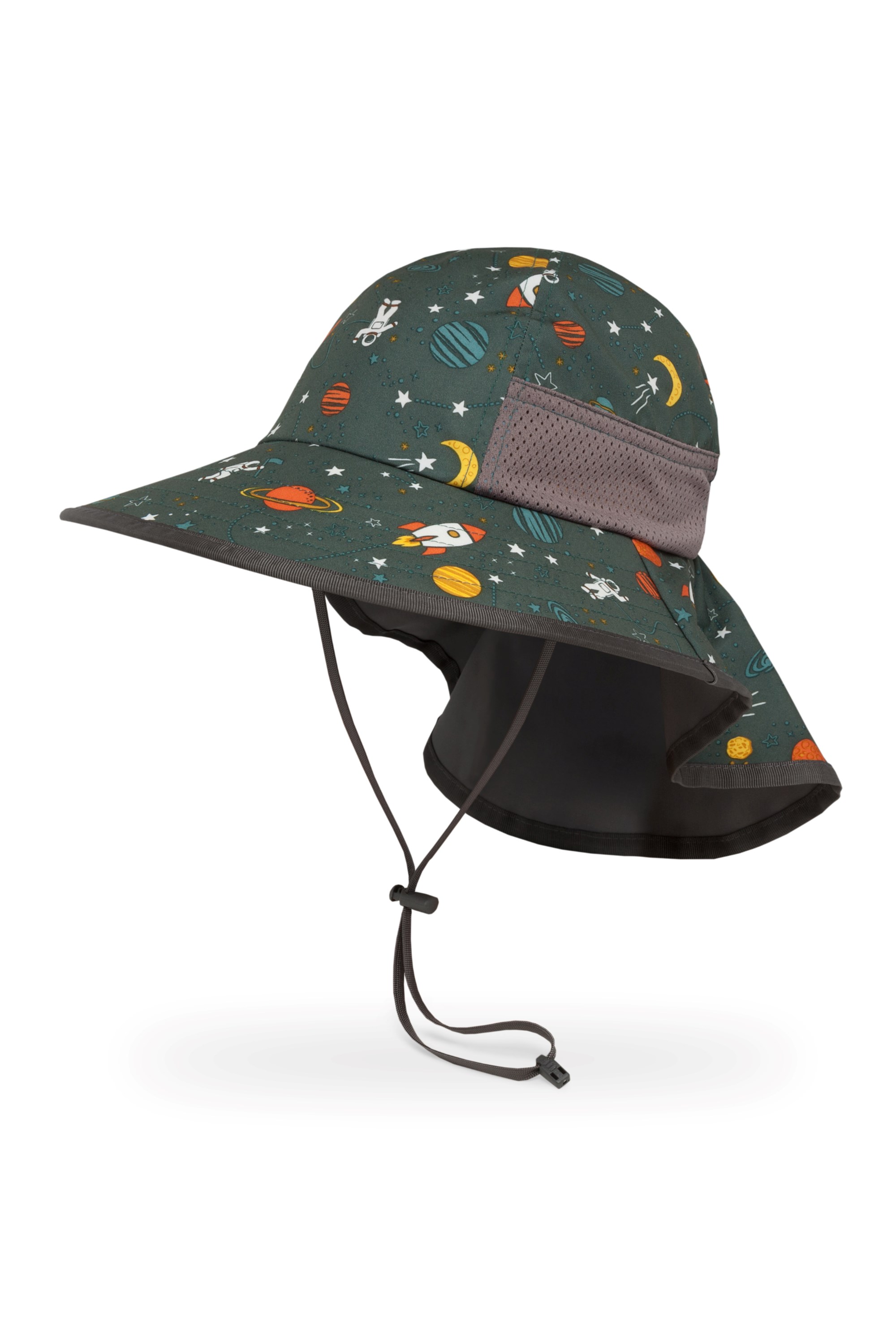 Play Kids UPF 50+ Hat with Neck Cape | Mountain Warehouse GB
