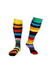 3 in 1 Welly, Hiking and Ski Socks Odd Rainbow Odd Rainbow