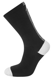 Icon Unisex Cycling Socks Black