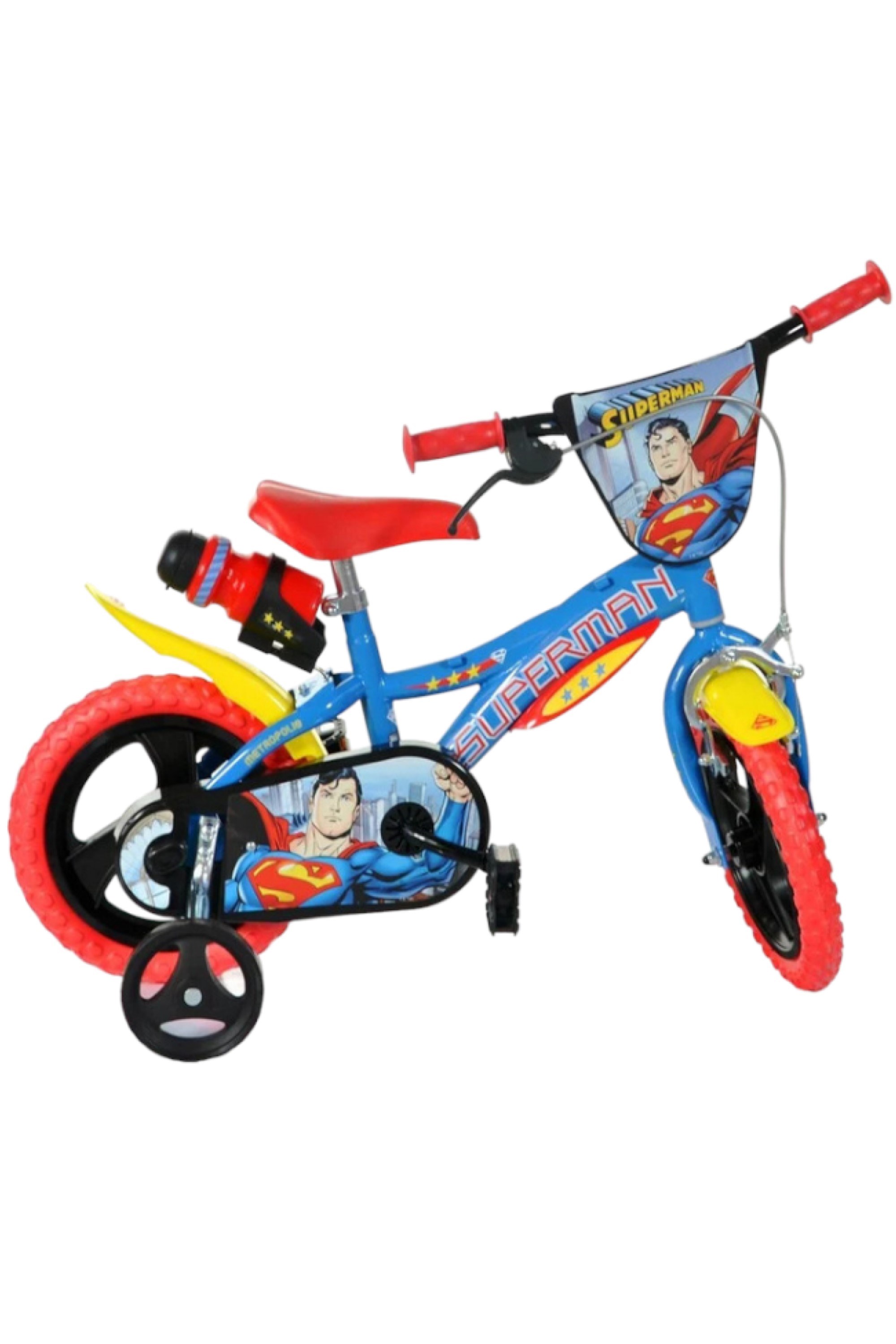 Superman 12" Kids Bike -