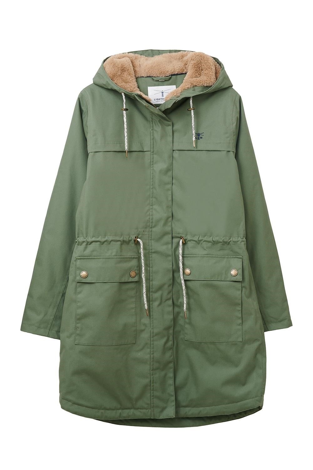 Isobel puffer outlet coat