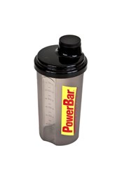 700ml Shaker Bottle Black