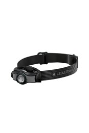 MH3 Rechargeable Outdoor Led Head Torch Black / Grey