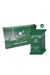 KMC NRG BAR Kendal Mint Cake Pocket 6 Bars Original