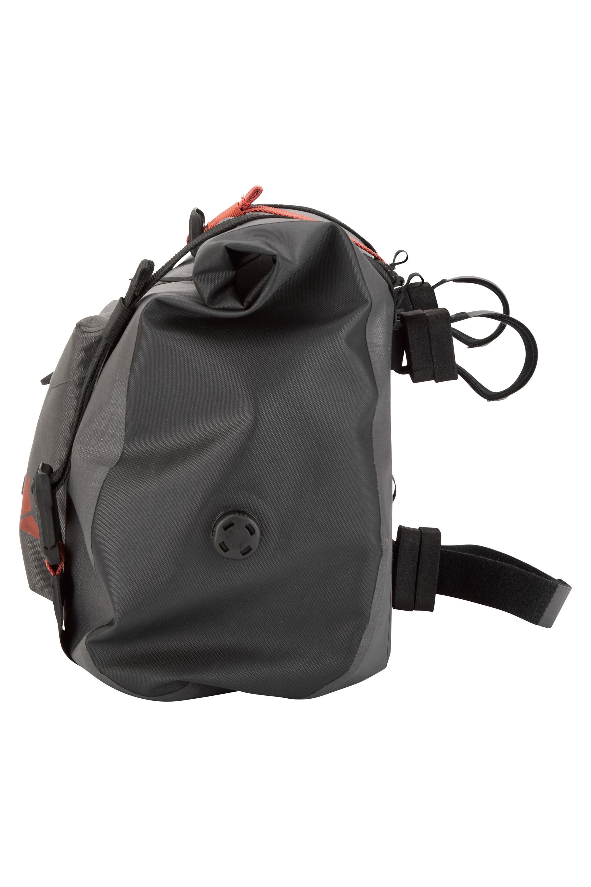 Vortex Waterproof Handlebar Bag | Mountain Warehouse GB