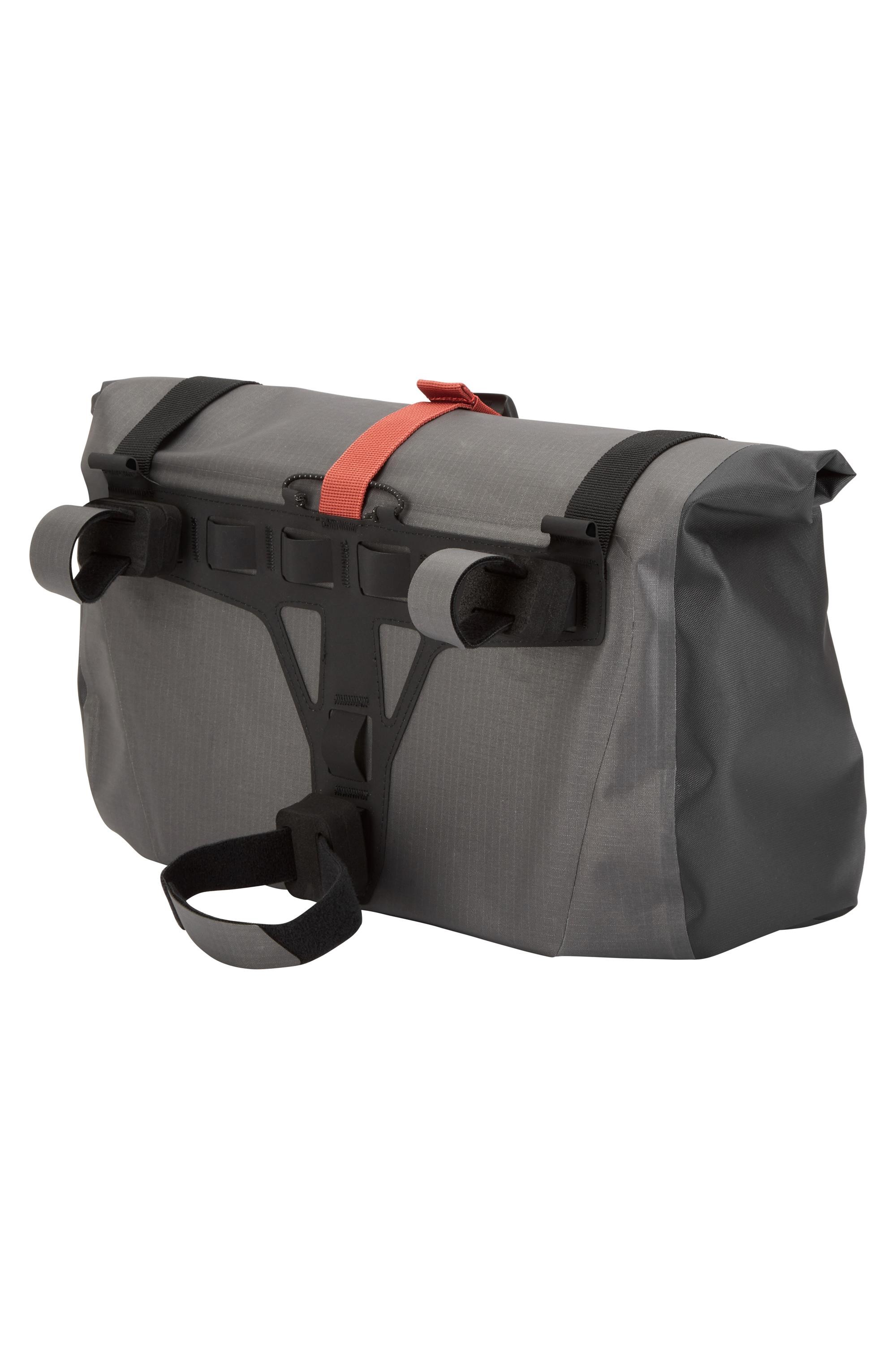 Vortex Waterproof Handlebar Bag | Mountain Warehouse GB