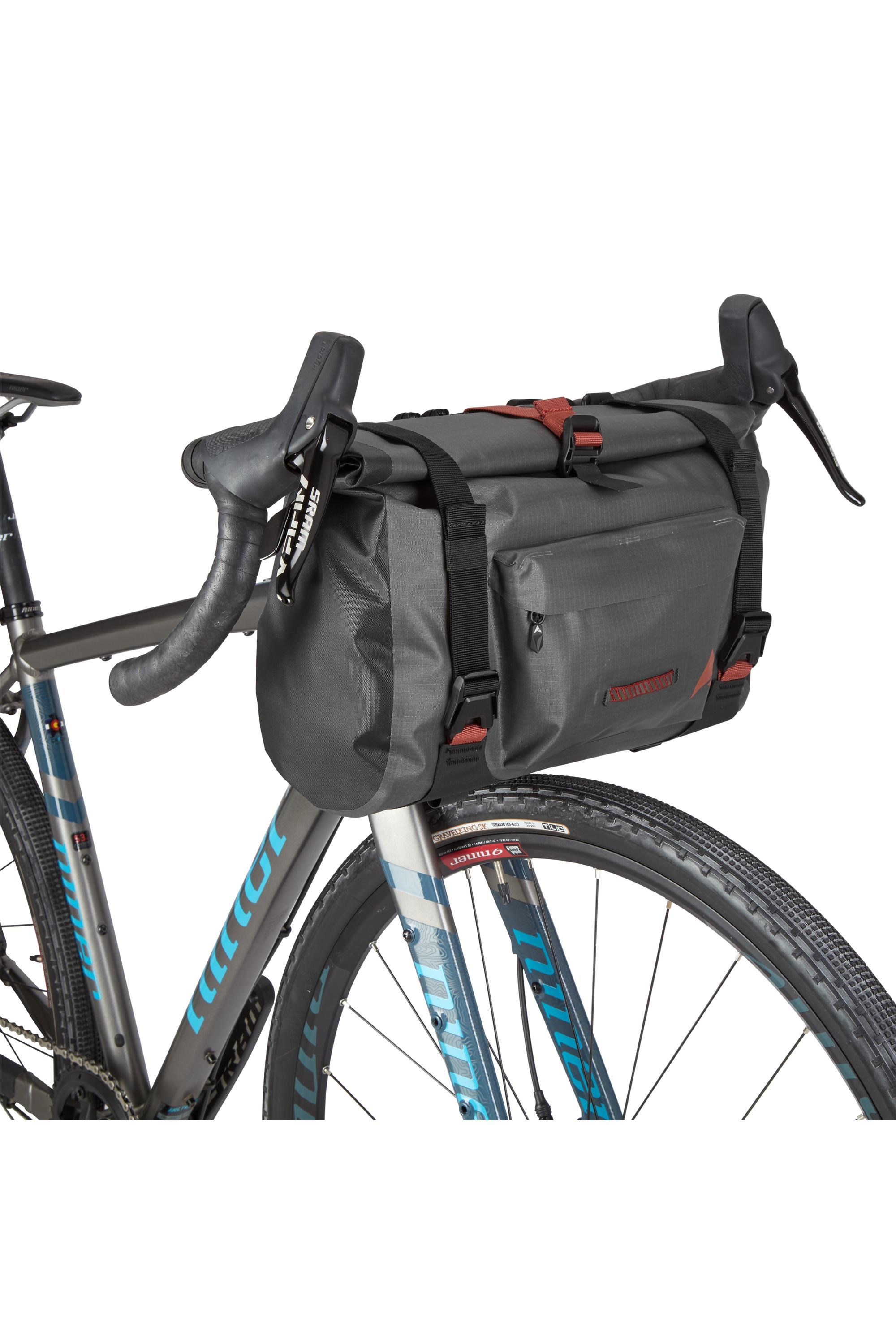 Vortex Waterproof Handlebar Bag | Mountain Warehouse GB