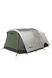 Double-Sided Reflective Flysheet for Tri Tent Forest Green/Silver
