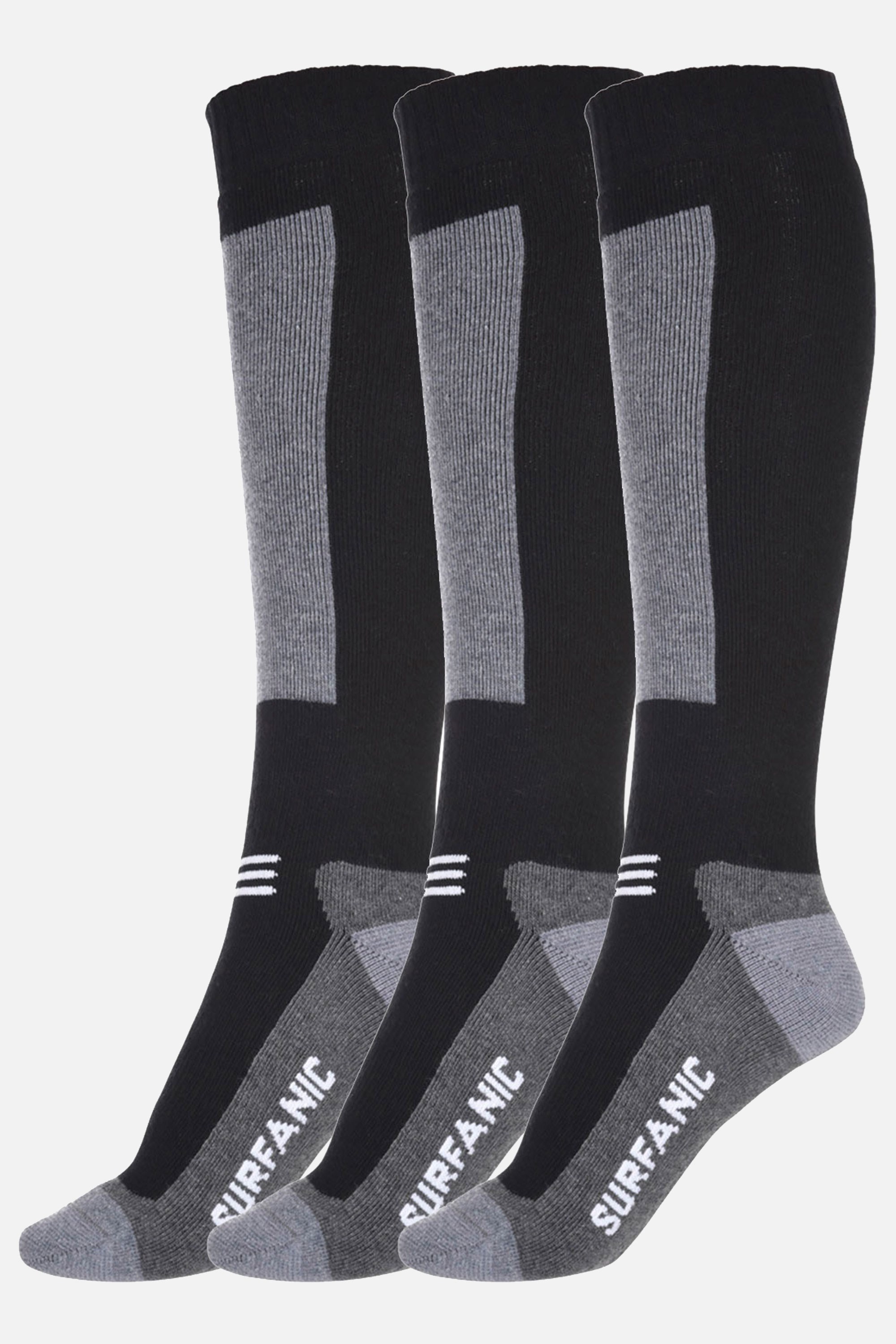 Endurance Merino Socks 3-Pack -