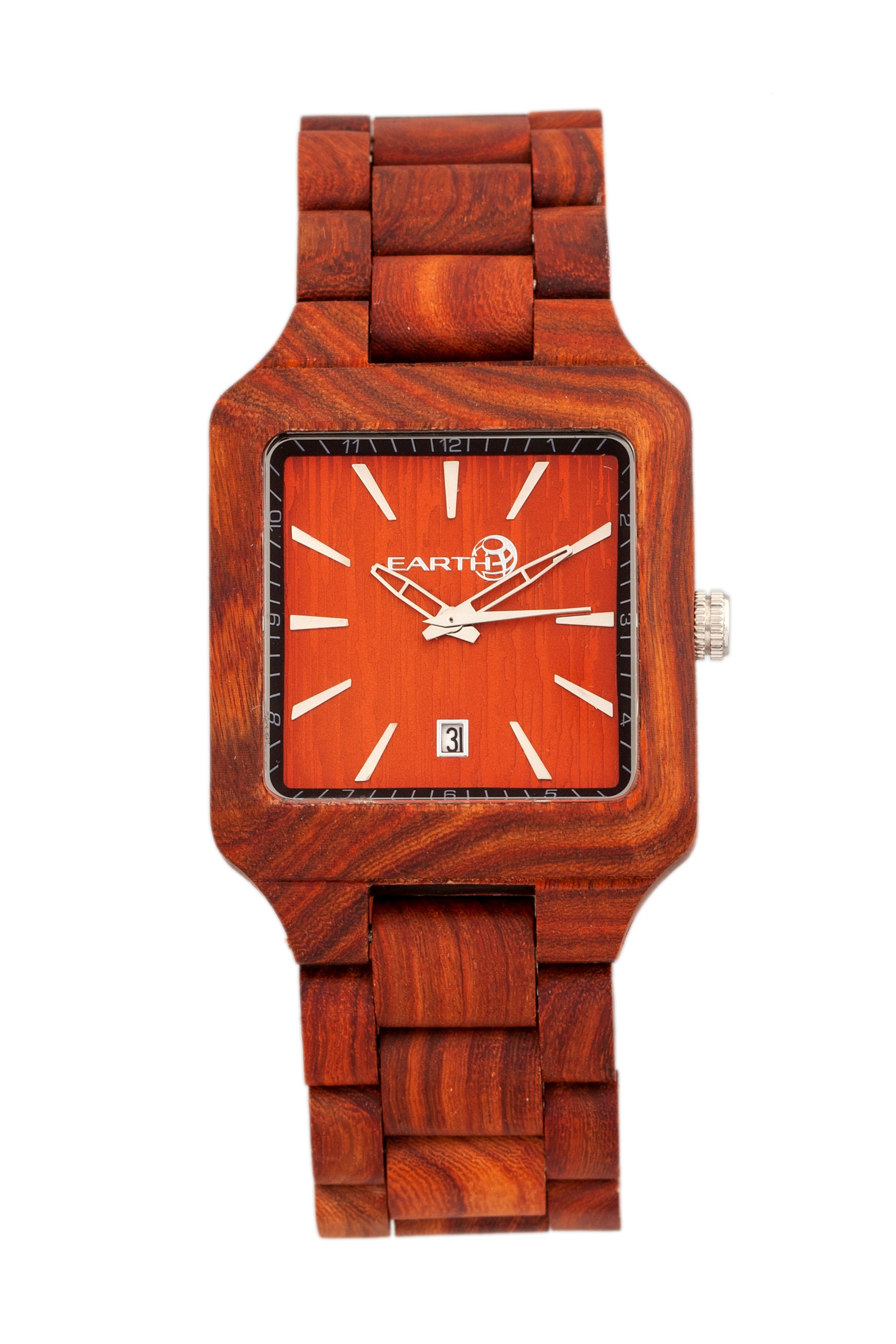 Arapaho Bracelet Watch with Date -
