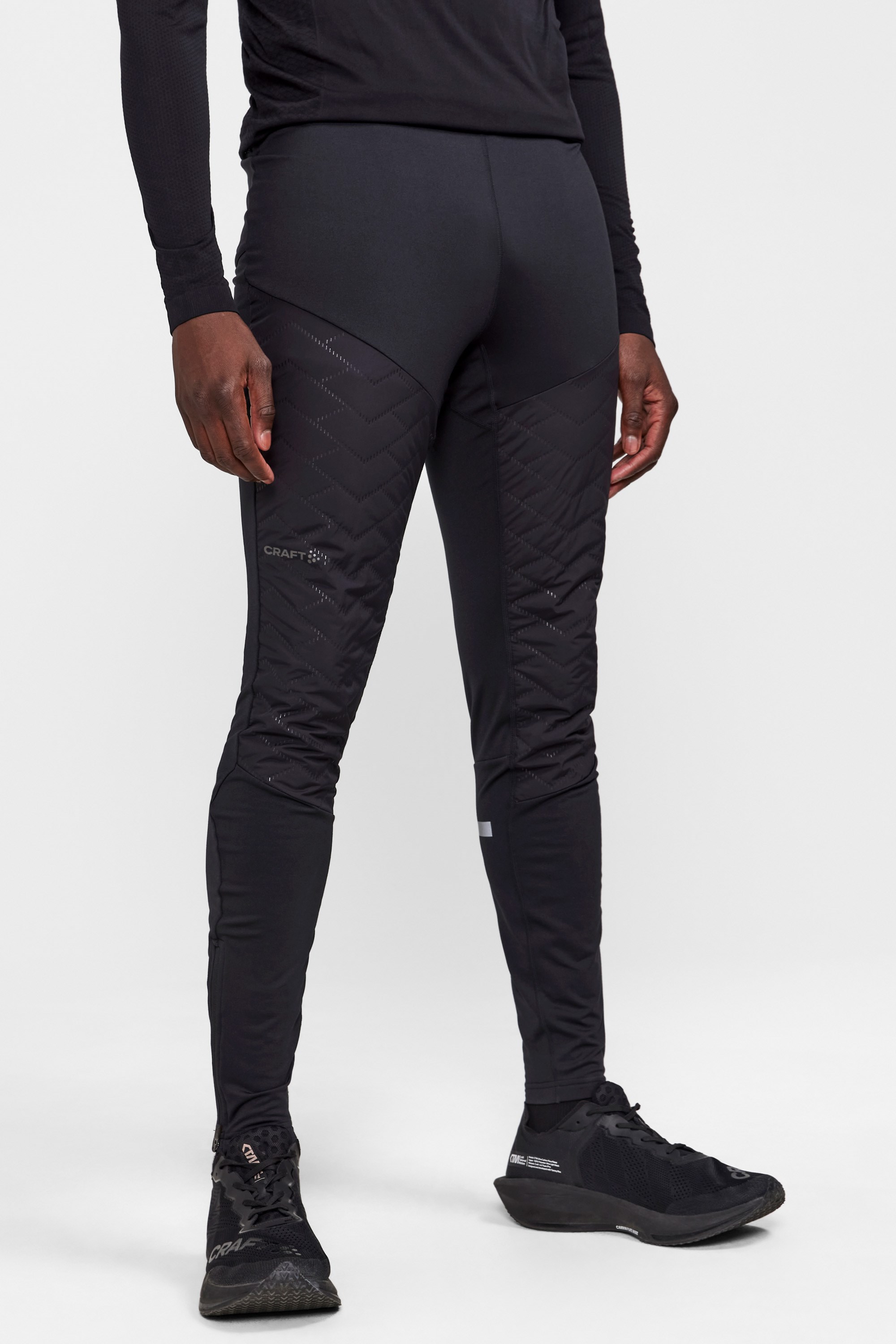 CTM Distance Mens Running Tights -, £30.00