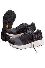 Discover Unisex Walking Trainer Grey