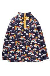 Kids Rainbow Fleece