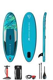 Vibrant Youth 8ft Paddleboard Package
