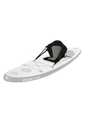 Deluxe Paddleboard Seat for Pure SUP Boards Black