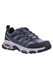 Skech-Air Envoy Mens Trainers Blue