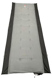 Hot Bed Heated Outdoor & Indoor Camping Bed Hot Bed Grey