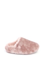 Helena Womens Mule Slipper Rose Pink