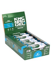 KMC NRG GEL Energy Gel 24 x 70g Mint (Caffeine)