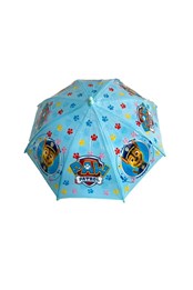 Kids Chase Stick Umbrella Blue