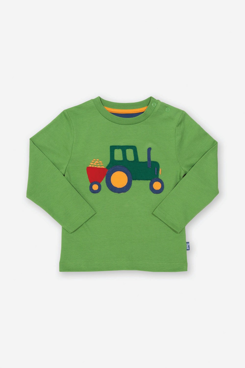 Kids Potato Tractor T-Shirt -