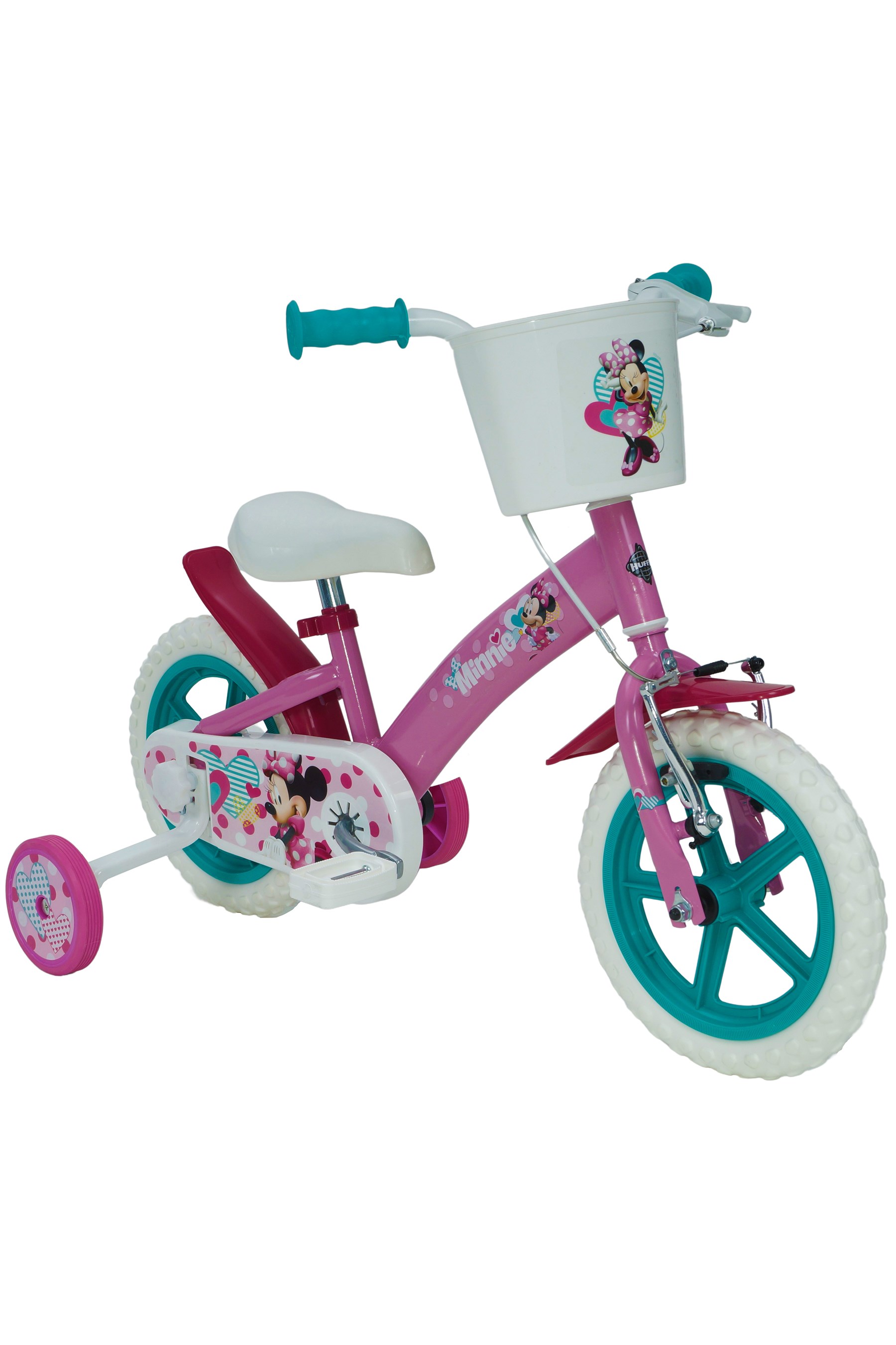 Huffy Disney Minnie Mouse Kids Bike -