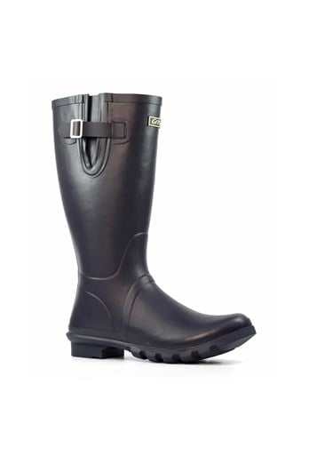 Petersfield Unisex Adjustable Wellington Blue