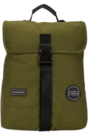 Vance 13L Medium Backpack Green