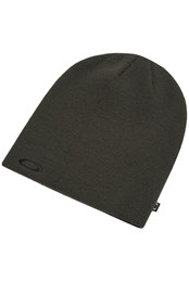 Fine Knit Unisex Beanie New Dark Brush