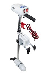 Watersnake ASP T18 SW Transom Motor White