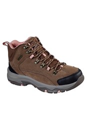 Trego Alpine Trail Womens Boots Brown/Tan
