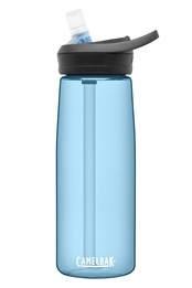 Eddy+ 750ml Water Bottle True Blue