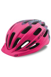 Hale Junior 50-57cm Adjustable Cycling Helmet Matte Bright Pink