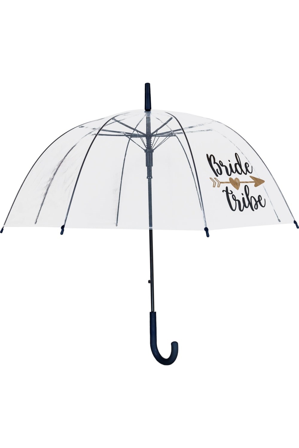 Womens Bride Tribe Dome Umbrella -