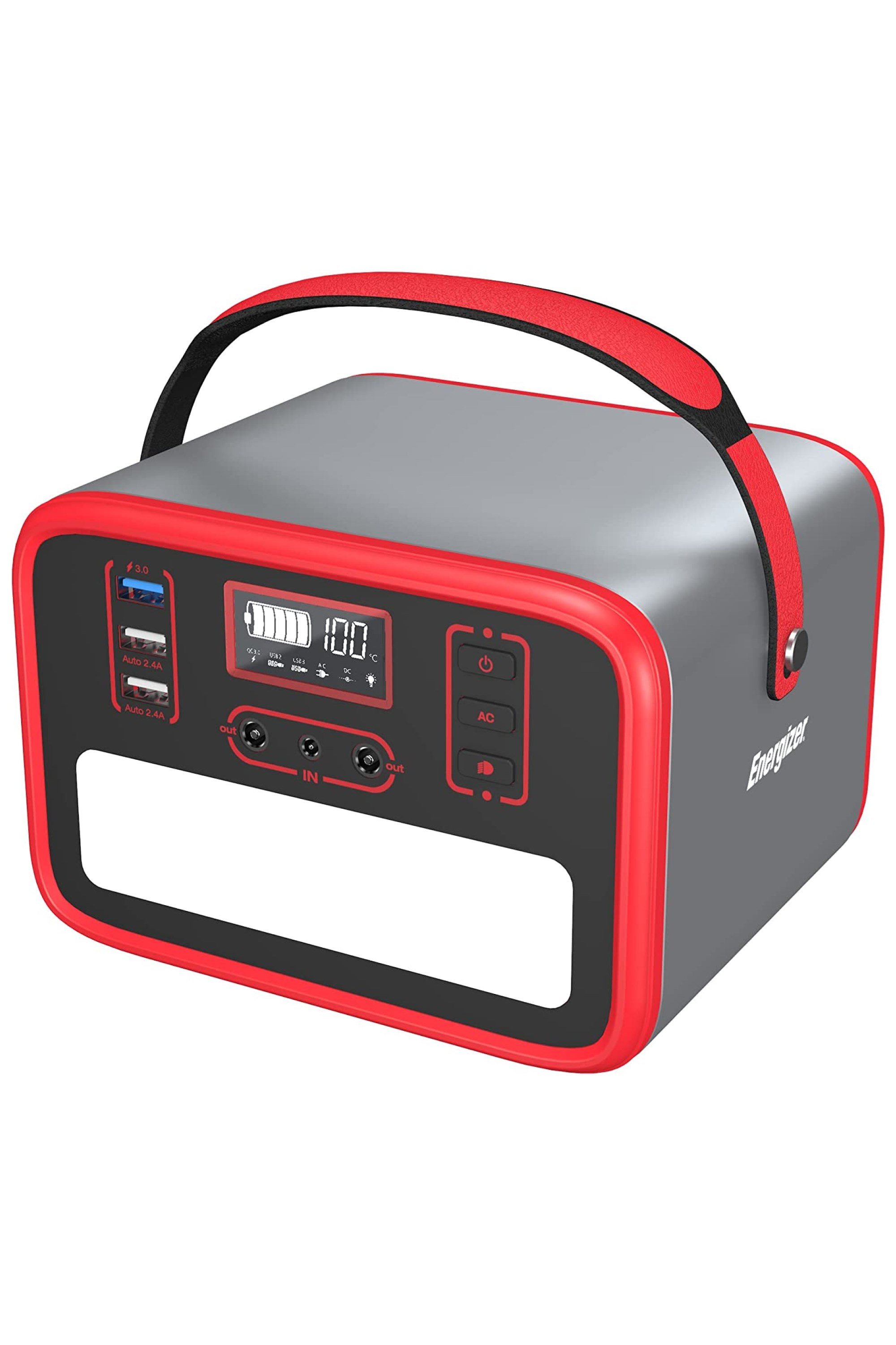 Portable Power Station 153Wh Capacity -