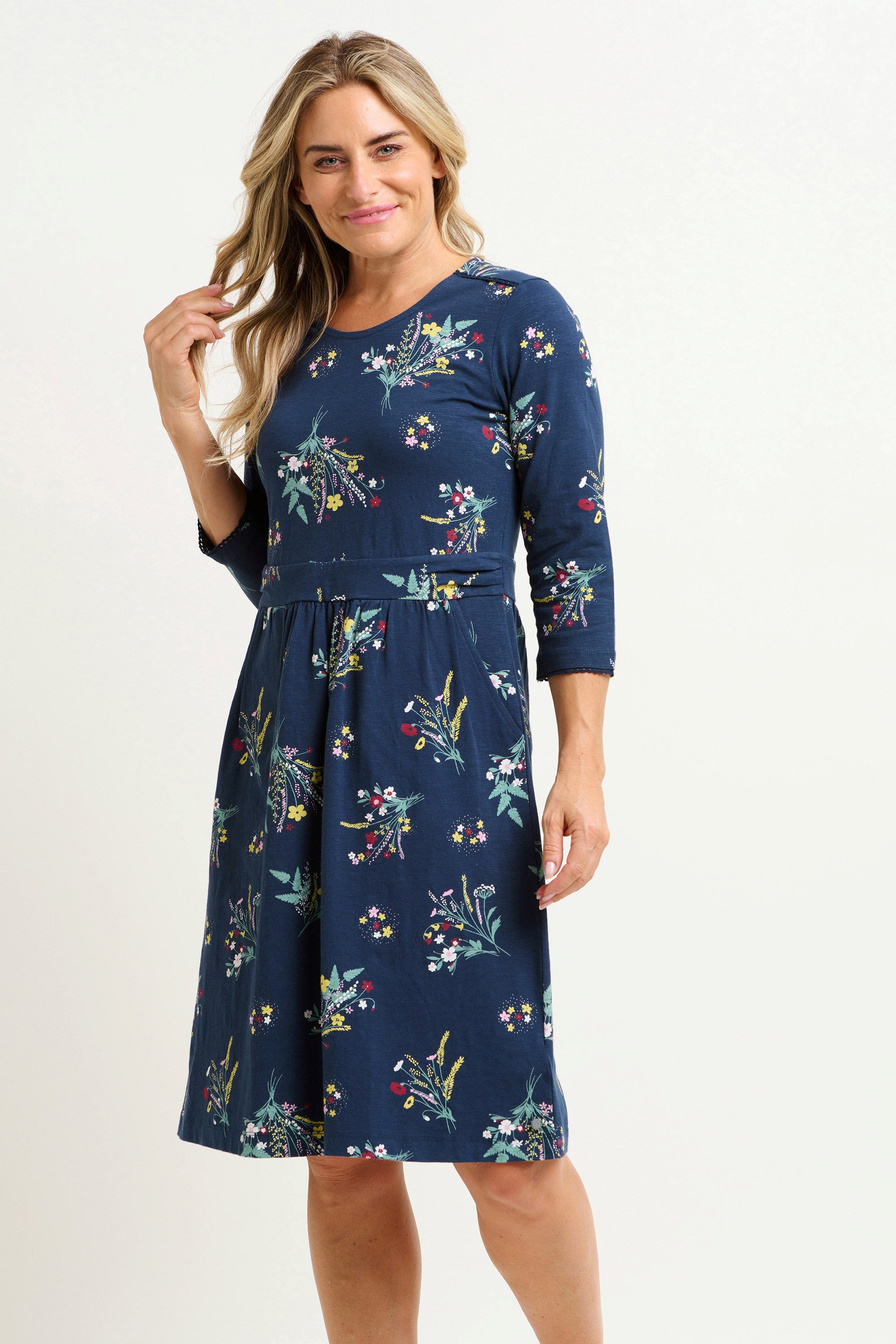 Warehouse best sale tea dress