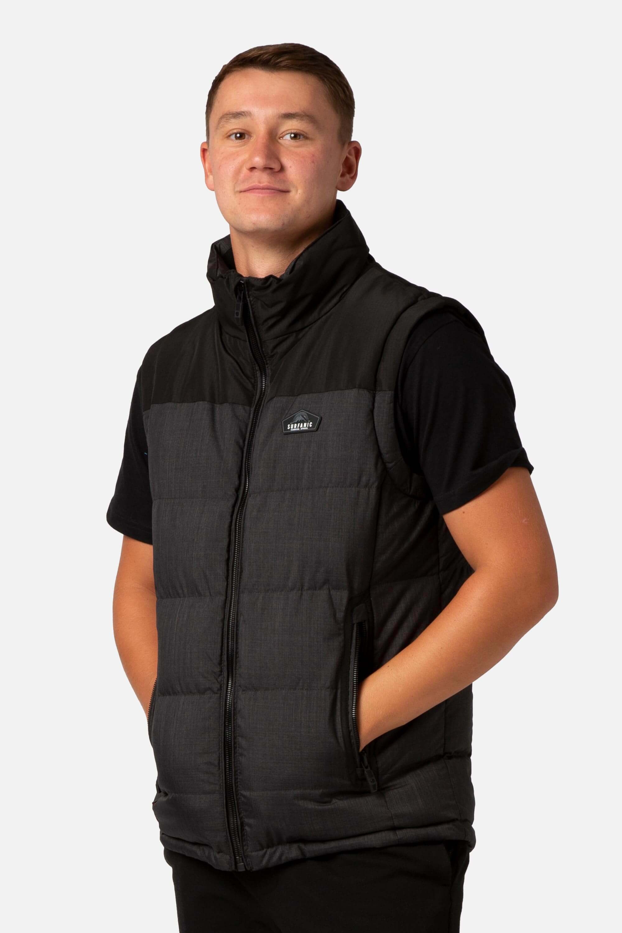 Trapper Mens Gillet | Mountain Warehouse GB