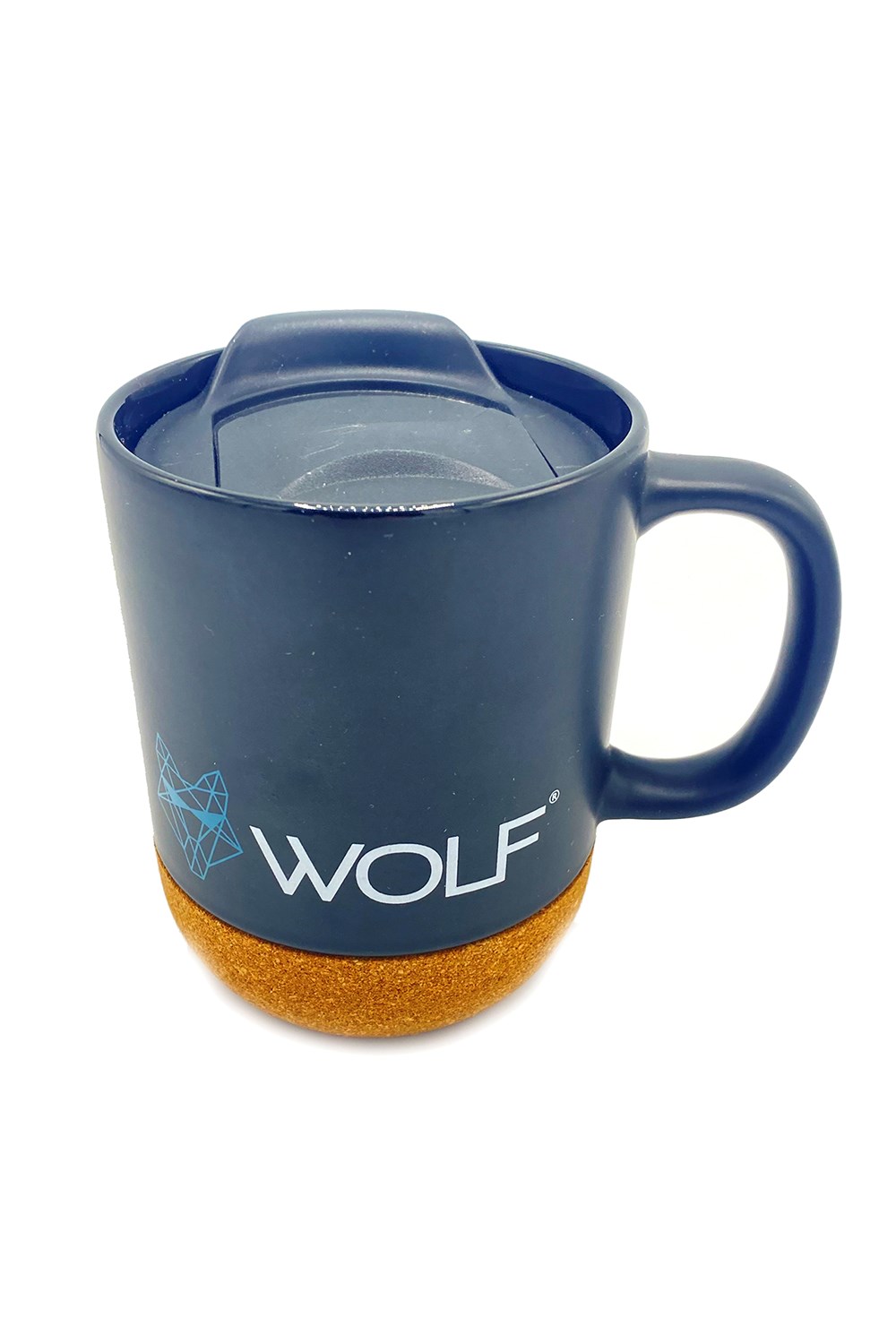Wolf Mug -