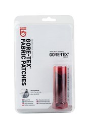 Gore-Tex Patches Repair Kit 2-Pack Black