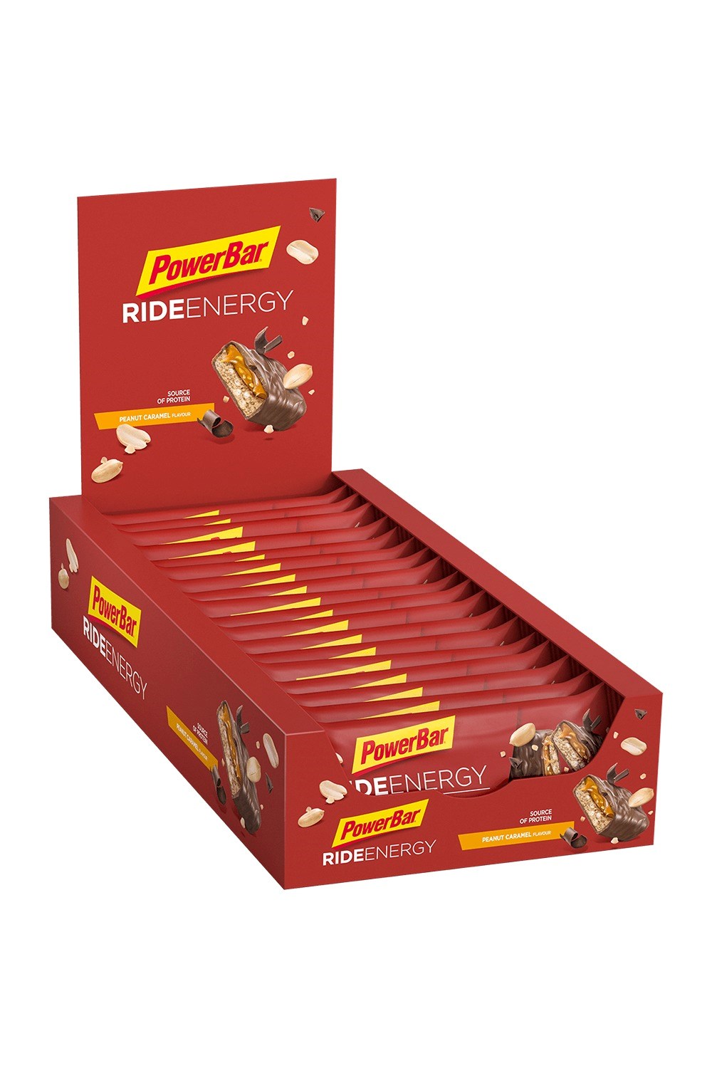Ride Energy Bar 18 x 55g -
