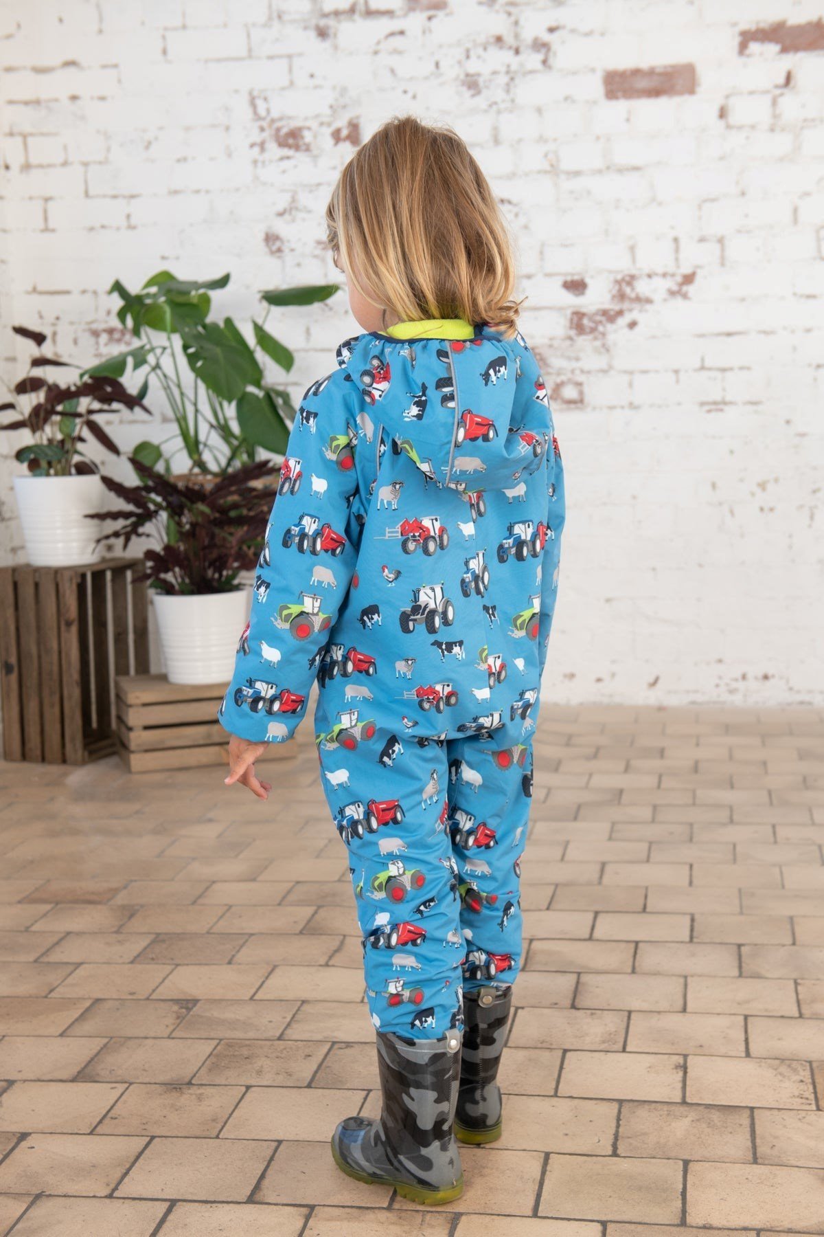 Mountain warehouse sales childrens puddle suits