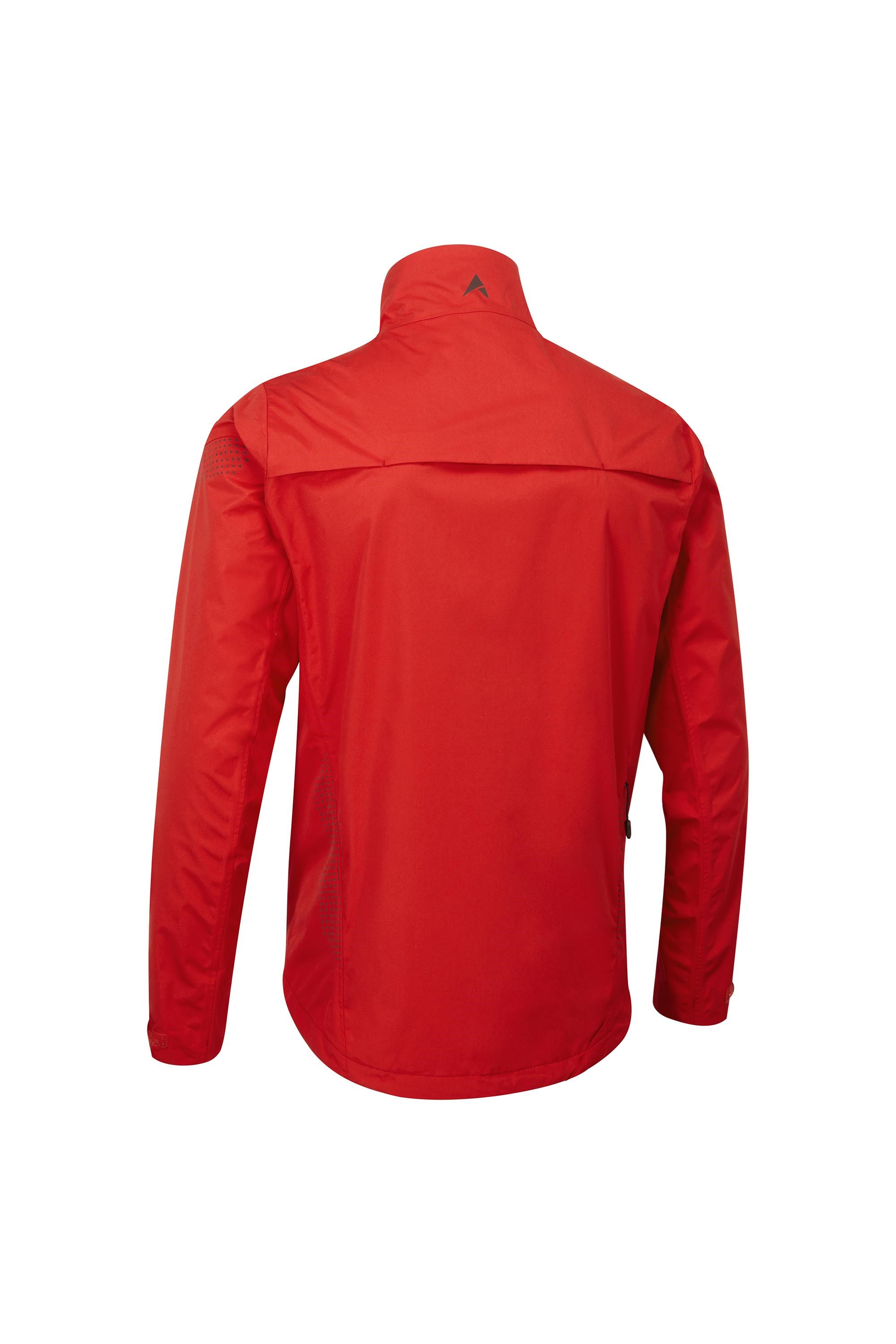 Altura nevis mens 2024 waterproof cycling jacket